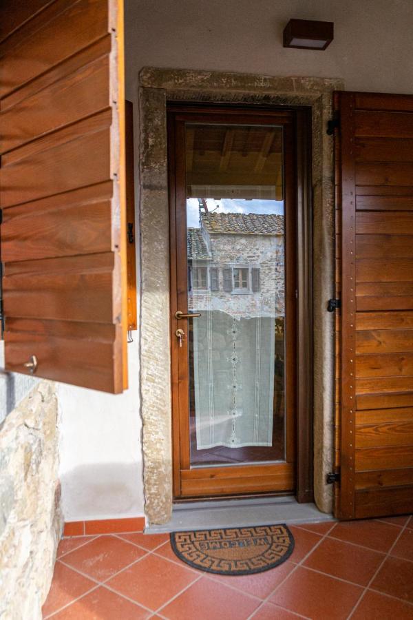 B&B Casa Del Pietro Pieve San Giovanni エクステリア 写真