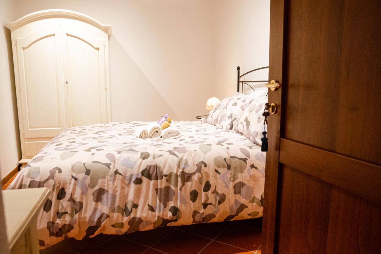 B&B Casa Del Pietro Pieve San Giovanni エクステリア 写真