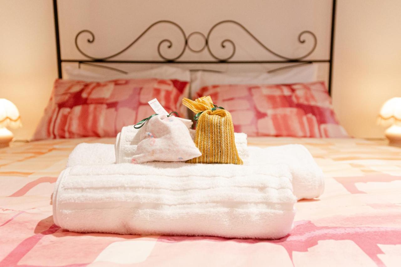 B&B Casa Del Pietro Pieve San Giovanni エクステリア 写真