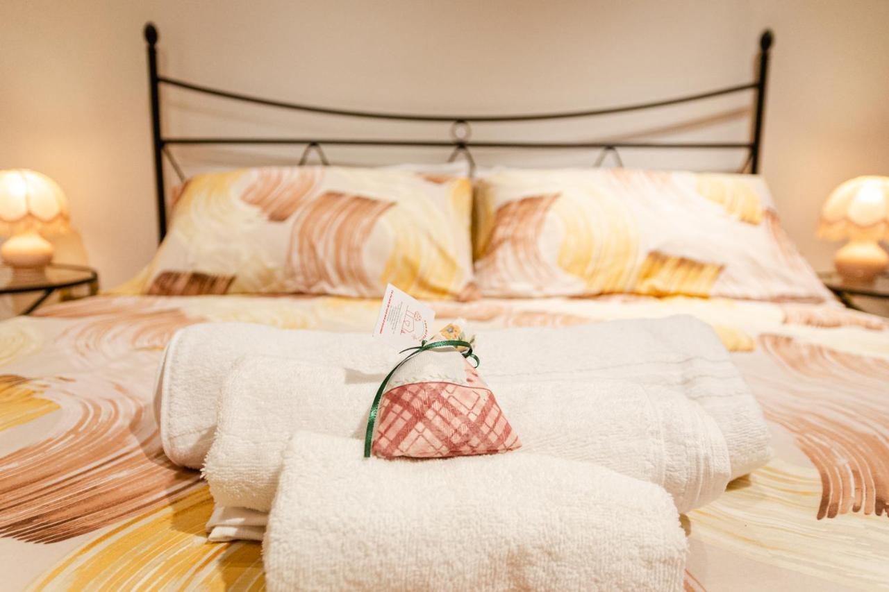 B&B Casa Del Pietro Pieve San Giovanni エクステリア 写真