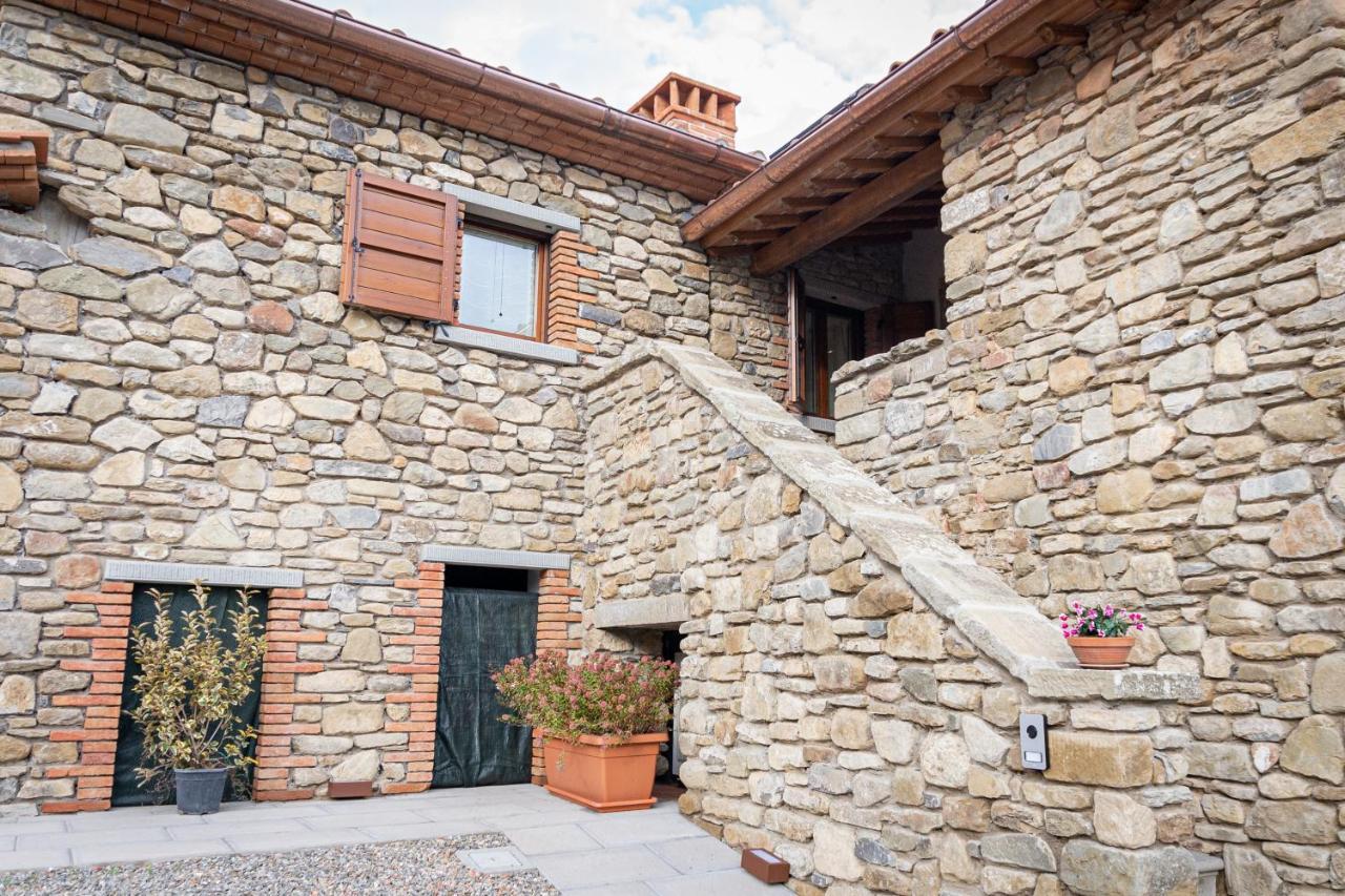 B&B Casa Del Pietro Pieve San Giovanni エクステリア 写真