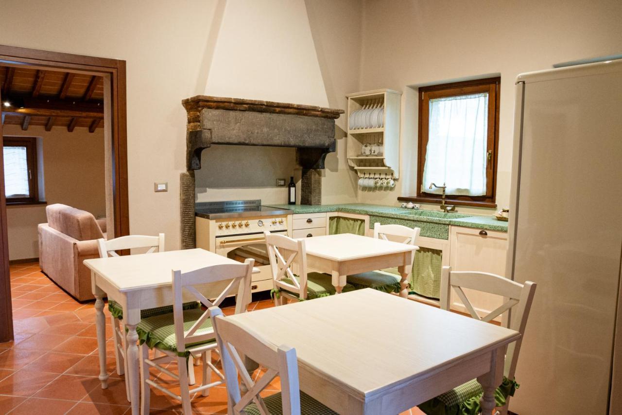 B&B Casa Del Pietro Pieve San Giovanni エクステリア 写真