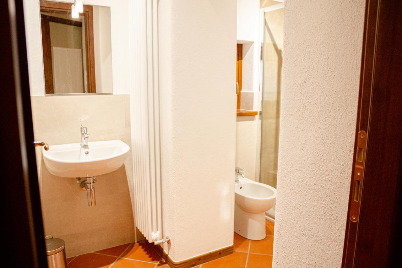 B&B Casa Del Pietro Pieve San Giovanni エクステリア 写真