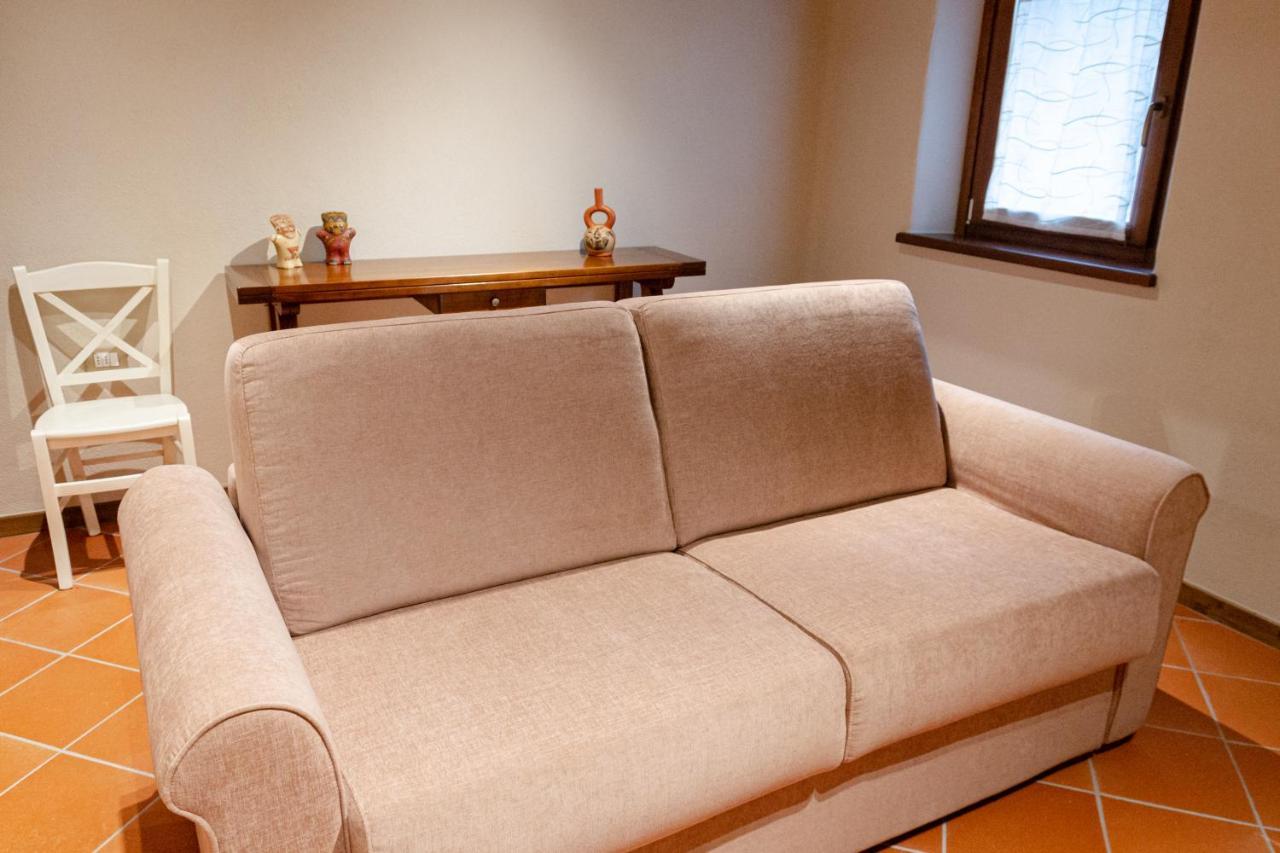 B&B Casa Del Pietro Pieve San Giovanni エクステリア 写真