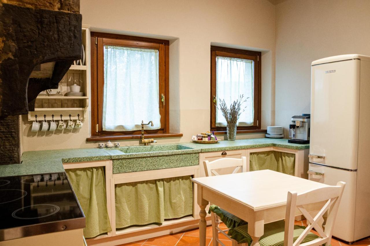 B&B Casa Del Pietro Pieve San Giovanni エクステリア 写真