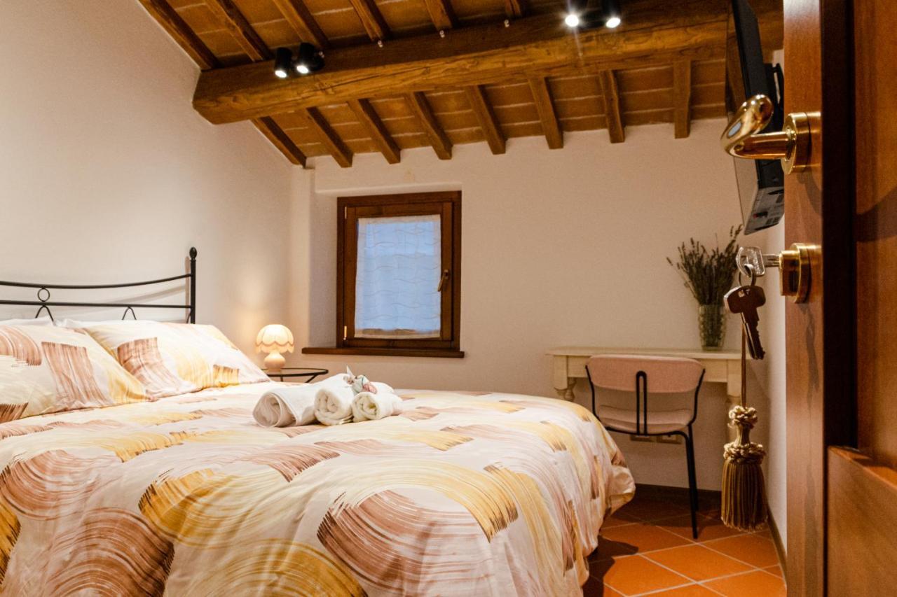 B&B Casa Del Pietro Pieve San Giovanni エクステリア 写真