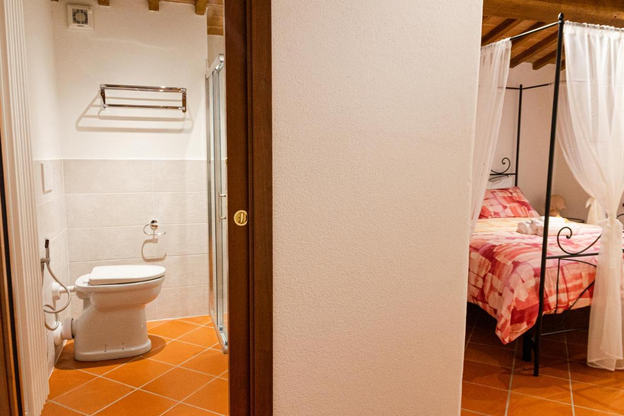 B&B Casa Del Pietro Pieve San Giovanni エクステリア 写真