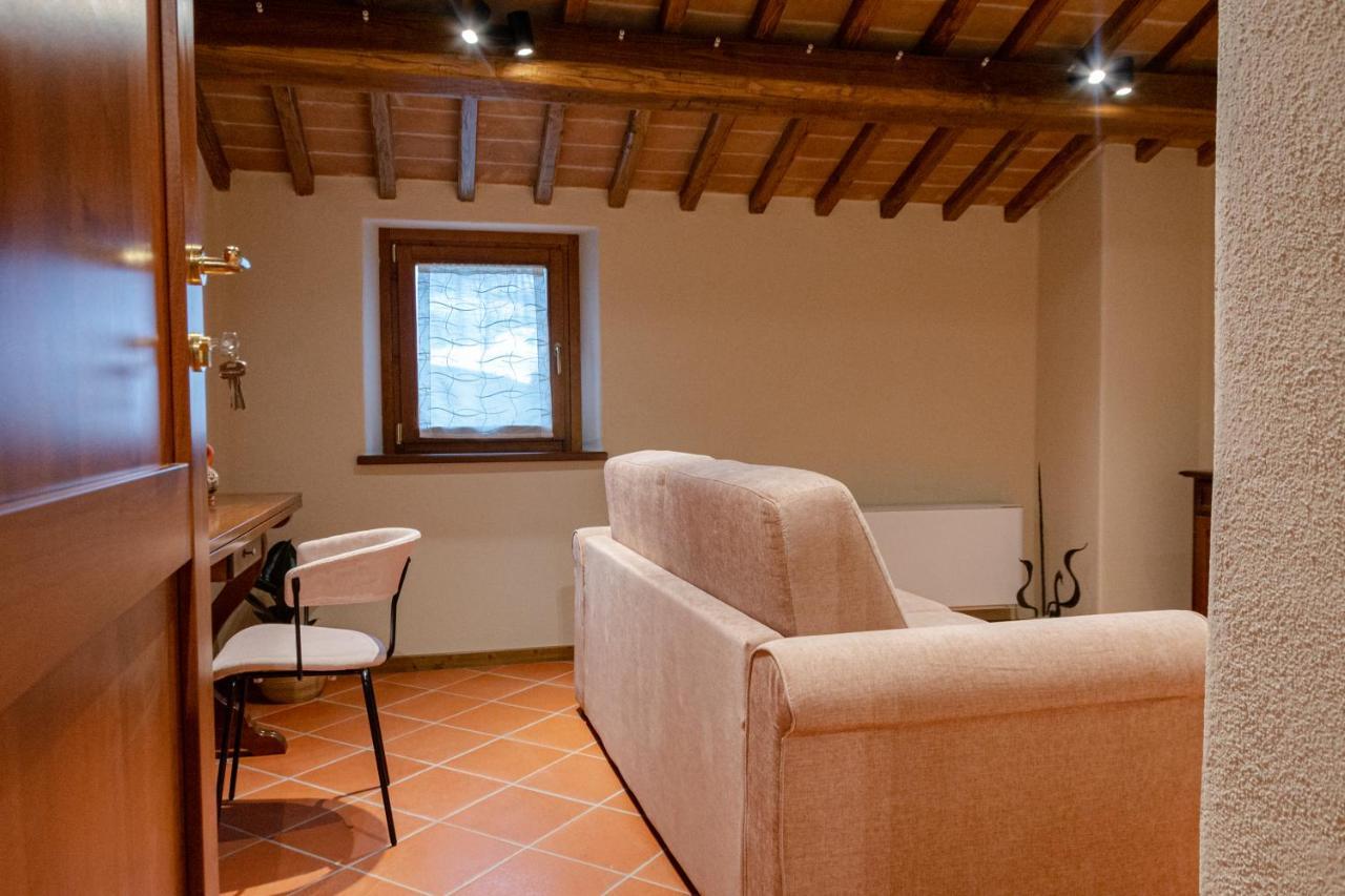 B&B Casa Del Pietro Pieve San Giovanni エクステリア 写真