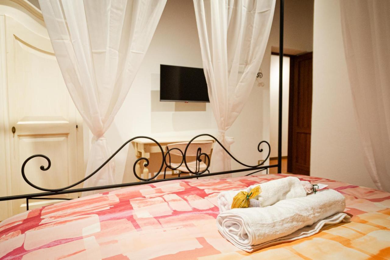 B&B Casa Del Pietro Pieve San Giovanni エクステリア 写真