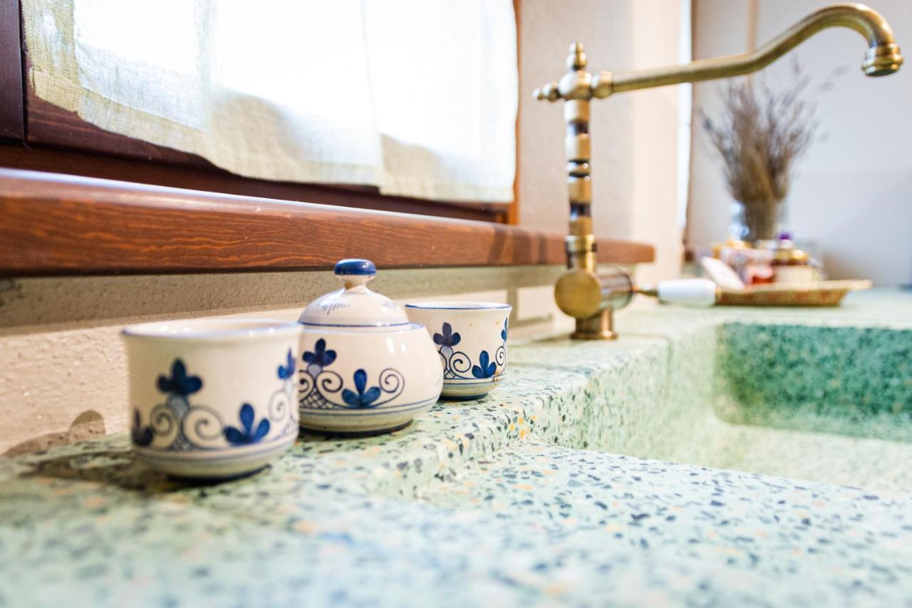 B&B Casa Del Pietro Pieve San Giovanni エクステリア 写真
