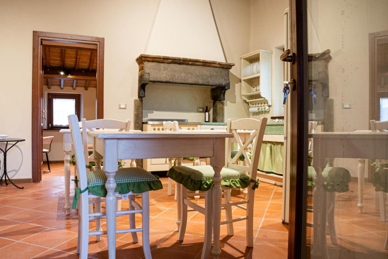 B&B Casa Del Pietro Pieve San Giovanni エクステリア 写真